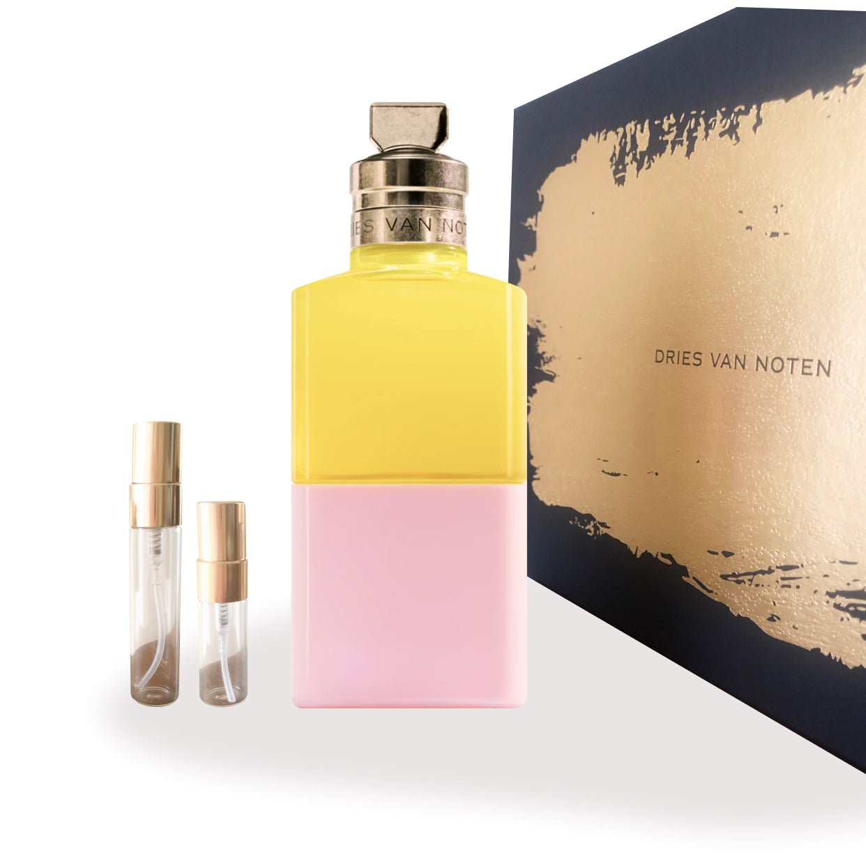 DVN Jardin de L'Orangerie Luxe Samples — Eco-friendly & Artful