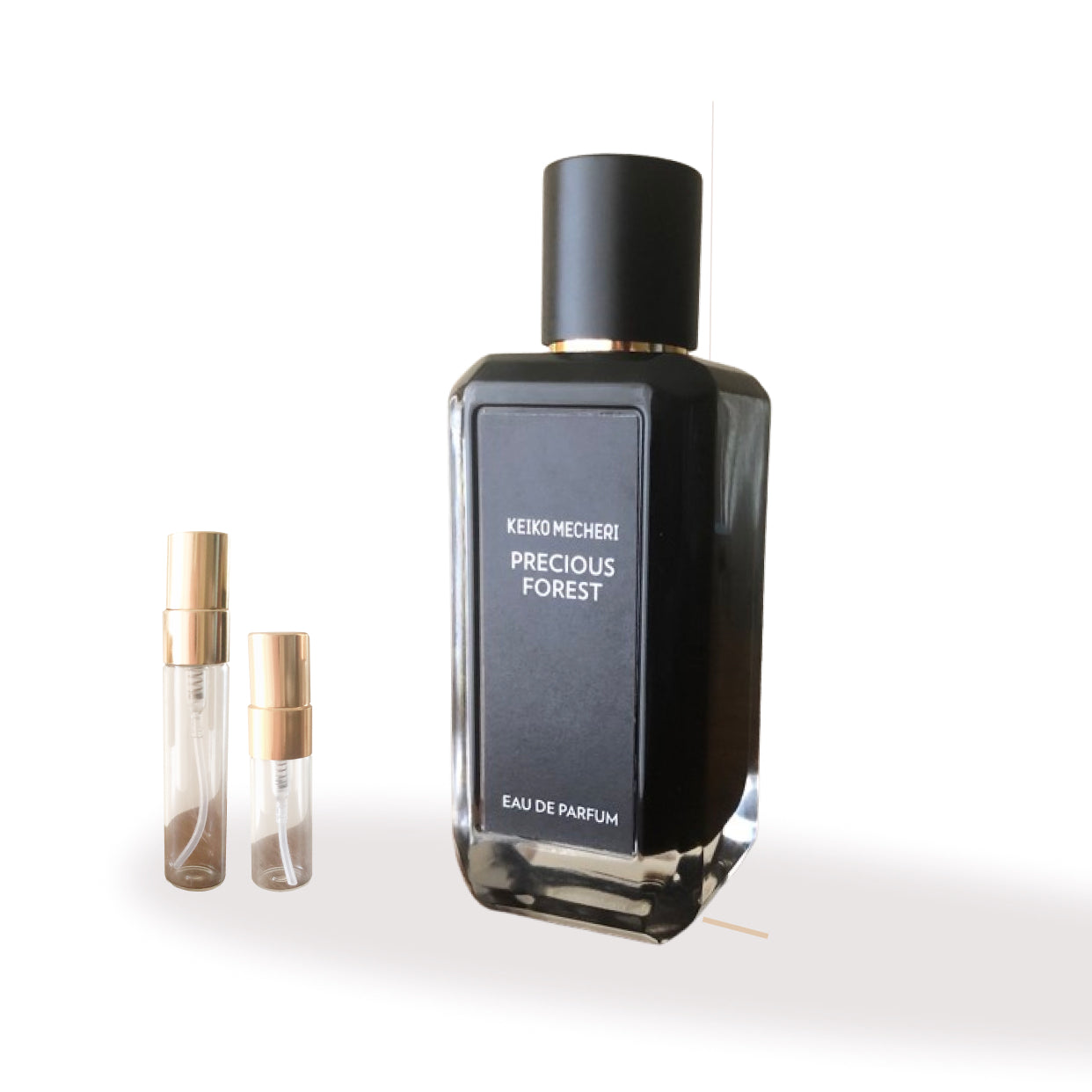 Keiko Mecheri Precious Forest Luxe Perfume Sample 2ml/3ml/5ml