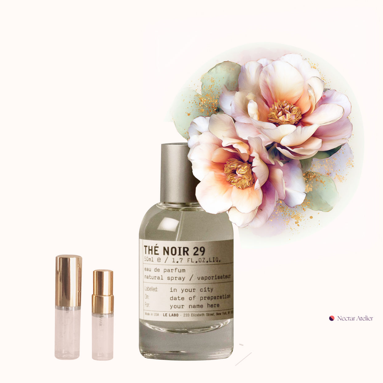 Le Labo Thé Noir 29 Sample