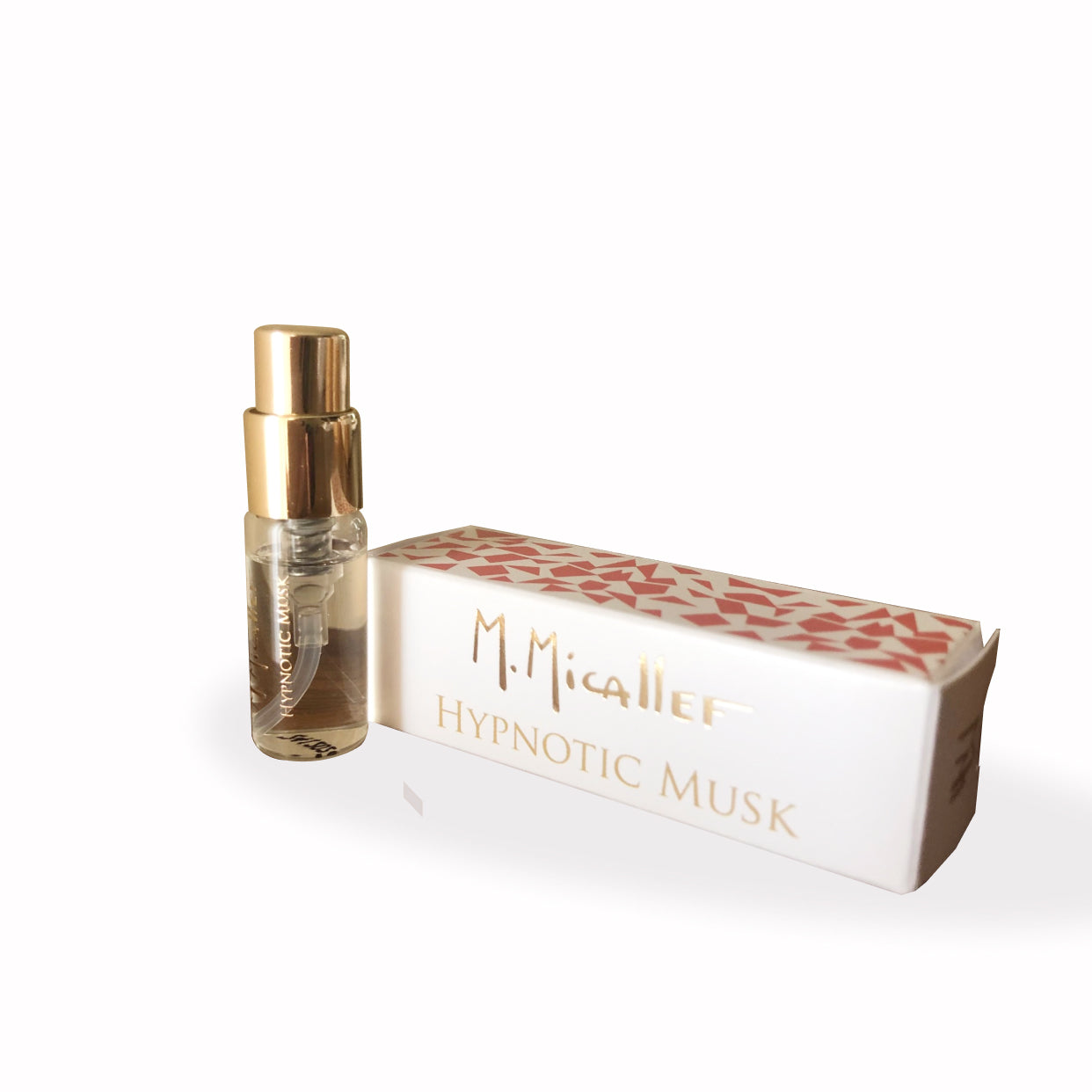 Micallef Hypnotic Musk, 2ml Sample