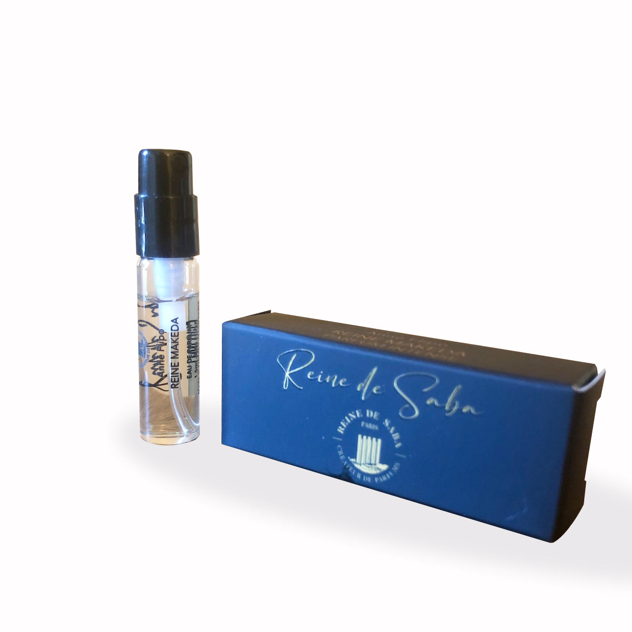 Reine Makeda by Reine de Saba, 1.5ml Official Sample | In box