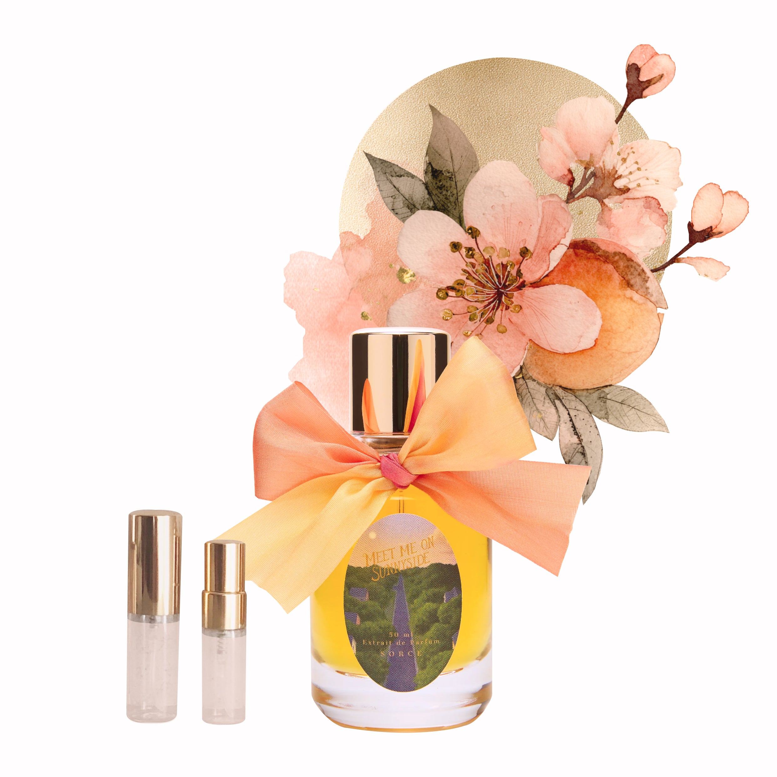 Sorce Meet Me On Sunnyside | Artisanal Samples