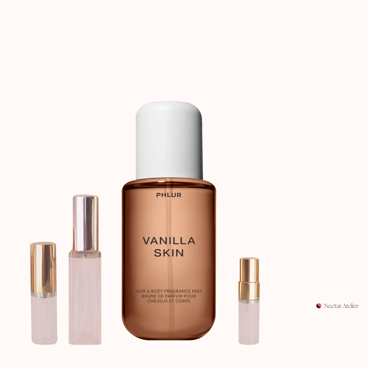 Phlur Vanilla Skin | Artisanal Sample