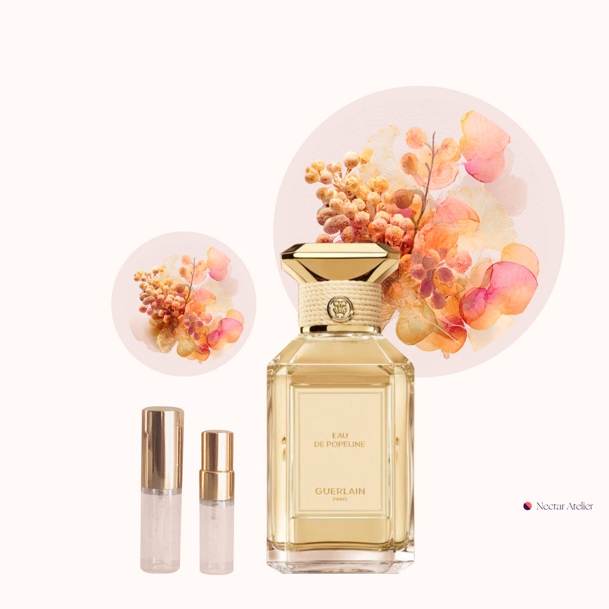 Guerlain Eau de Popeline | Luxe Sample