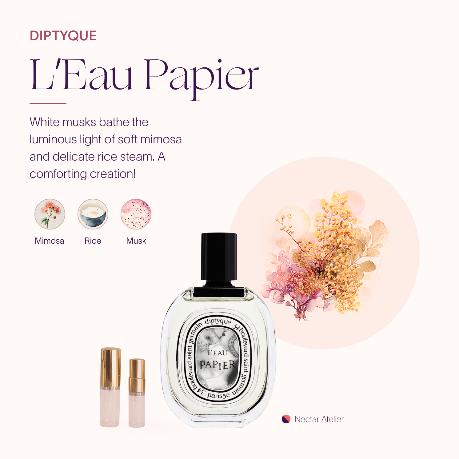 Second Skin Set | A Flor de Piel Artisanal Samples