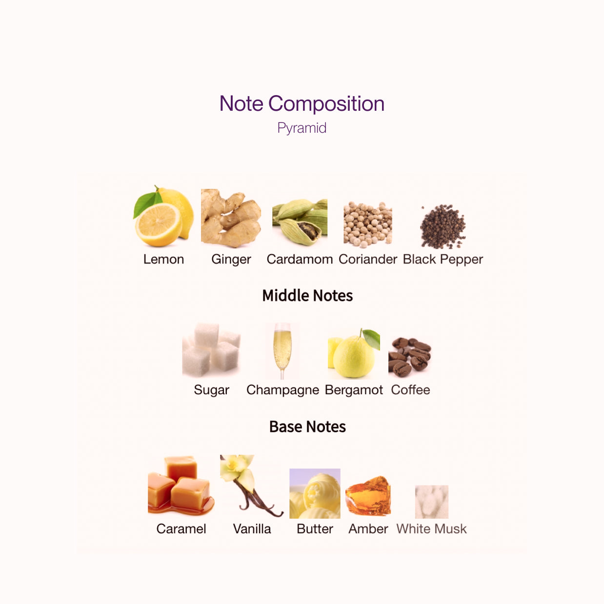 Il Colore del Vento Gourmand Perfume Notes