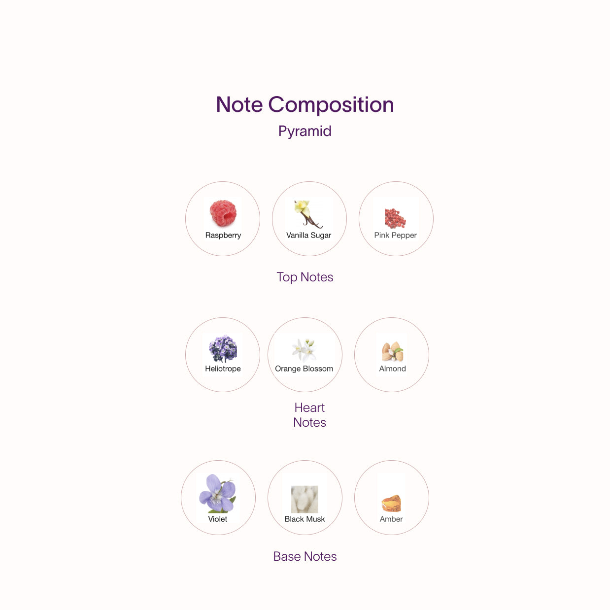 Sora Dora Mallow Sample | Musky Violet Gourmand