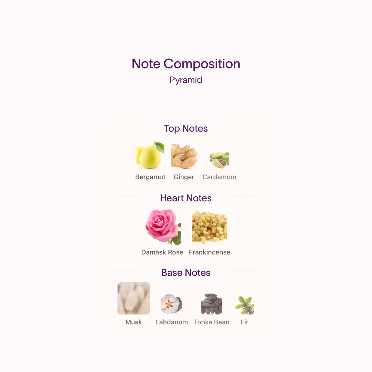 Musc NuraSana by Maison Crivelli | Artisanal Sample