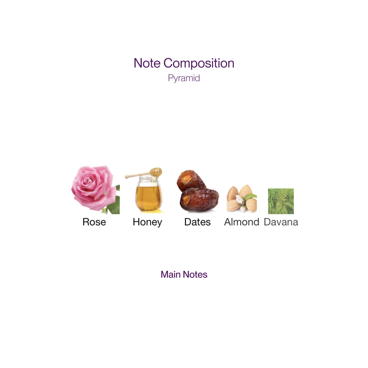 Une Nuit Nomade Jardins de Misfah Extrait, 2ml Sample