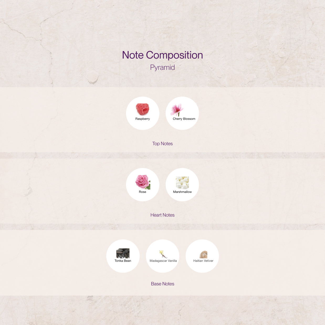 In Astra Wega Luxe Samples