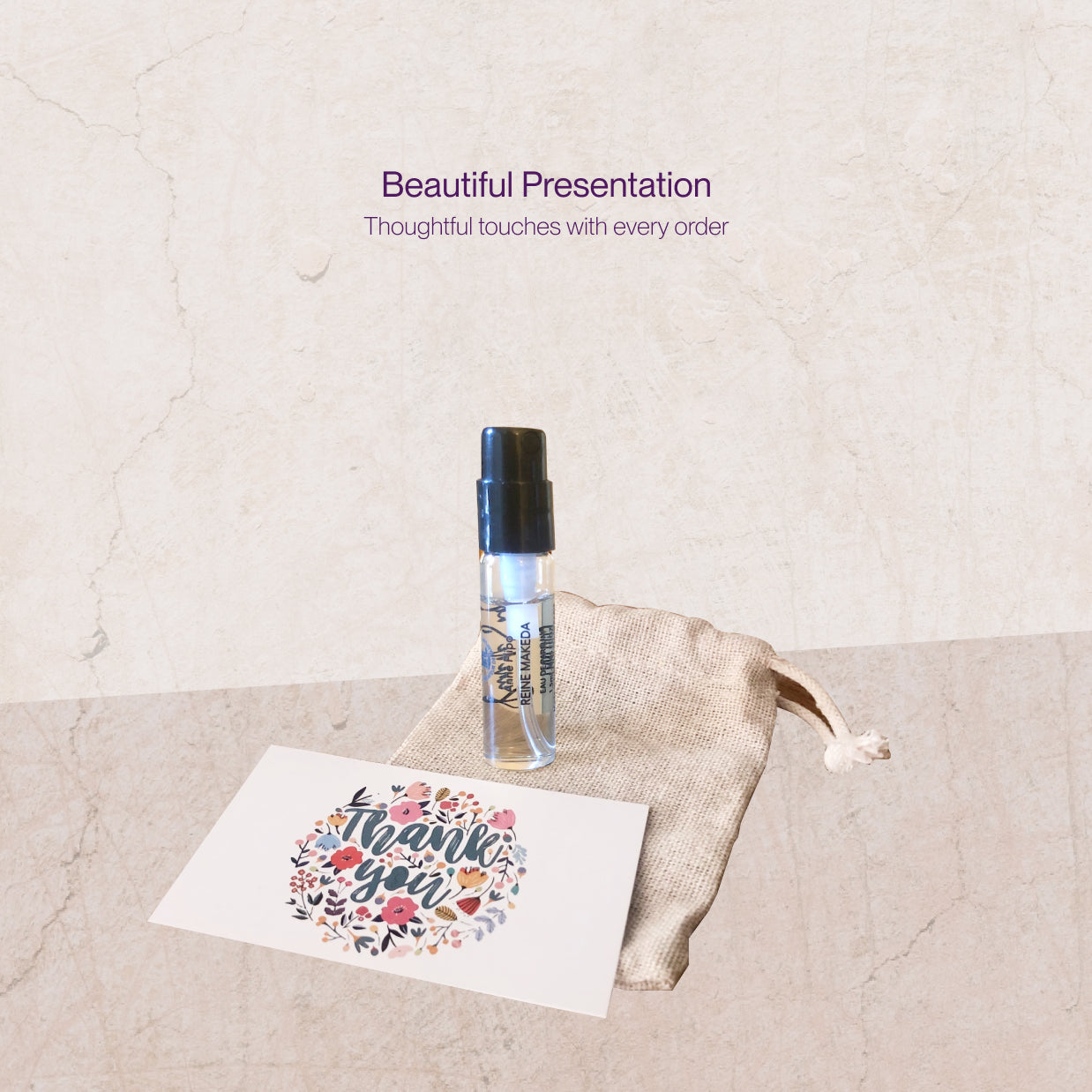 Divine Tentation by Reine de Saba, 1.5ml Official Sample | In box