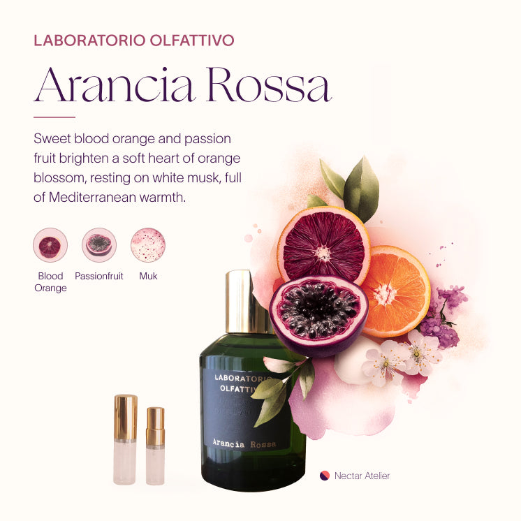 A Flor de Piel Set | Summer Perfume Samples