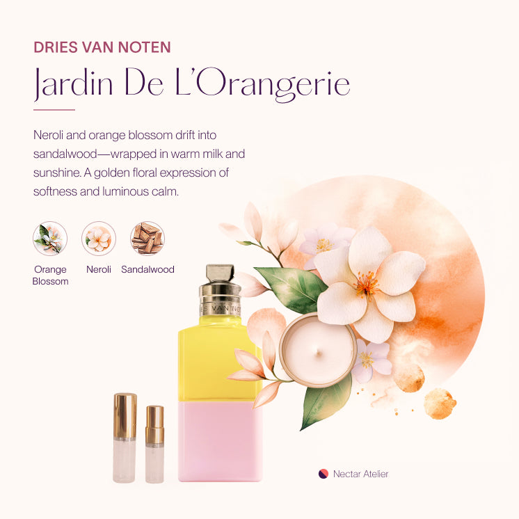 A Flor de Piel Set | Summer Perfume Samples