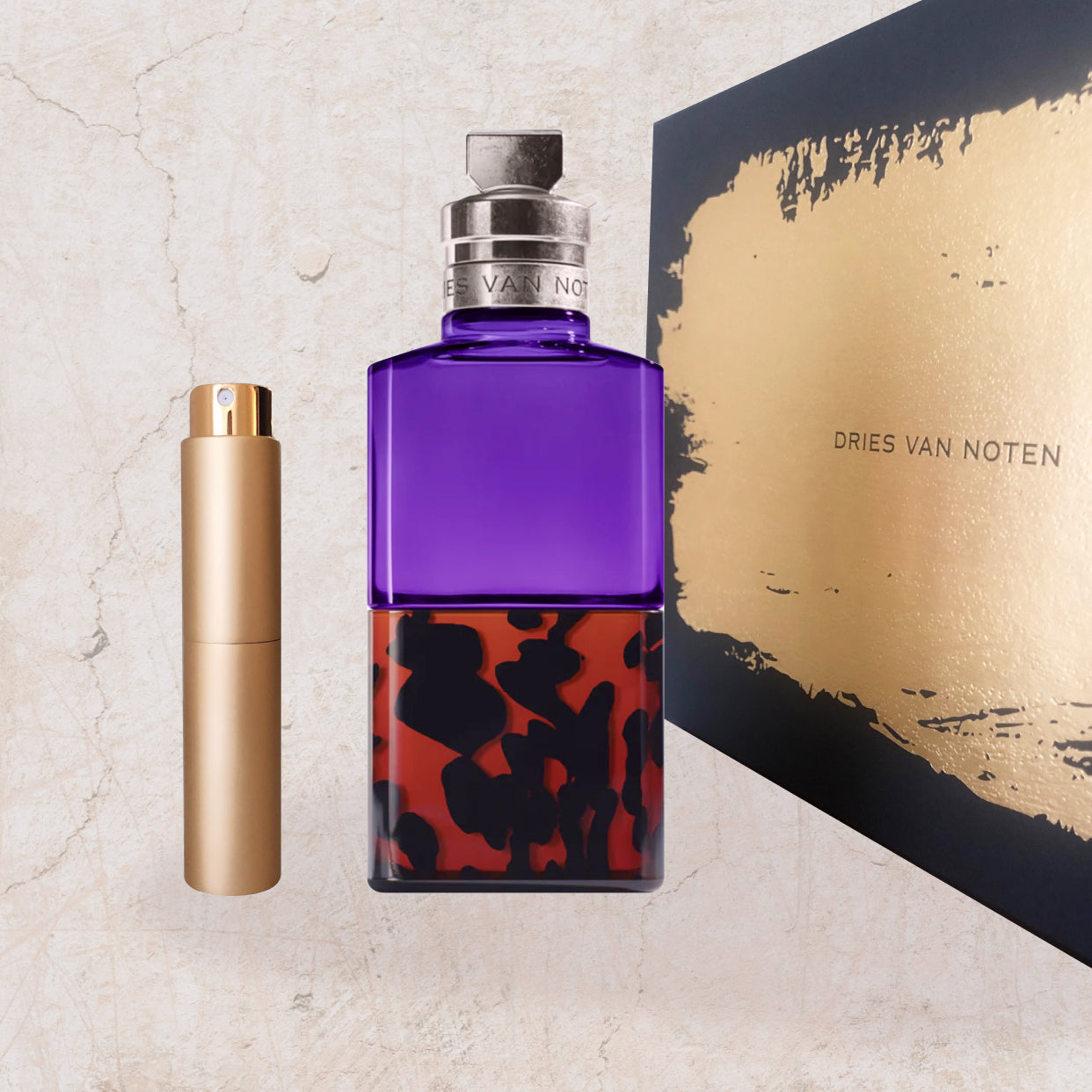Dries Van Noten Fleur du Mal | Luxe 10ml Travel Spray