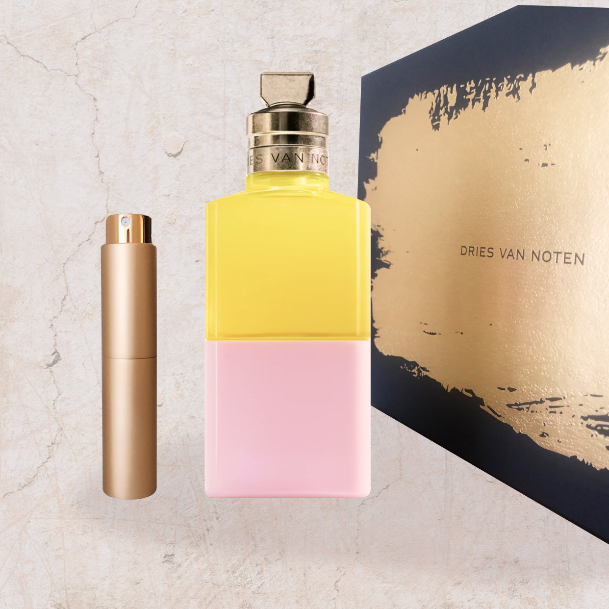 Dries Van Noten Jardin de L'Orangerie | Luxe 10ml Travel Spray