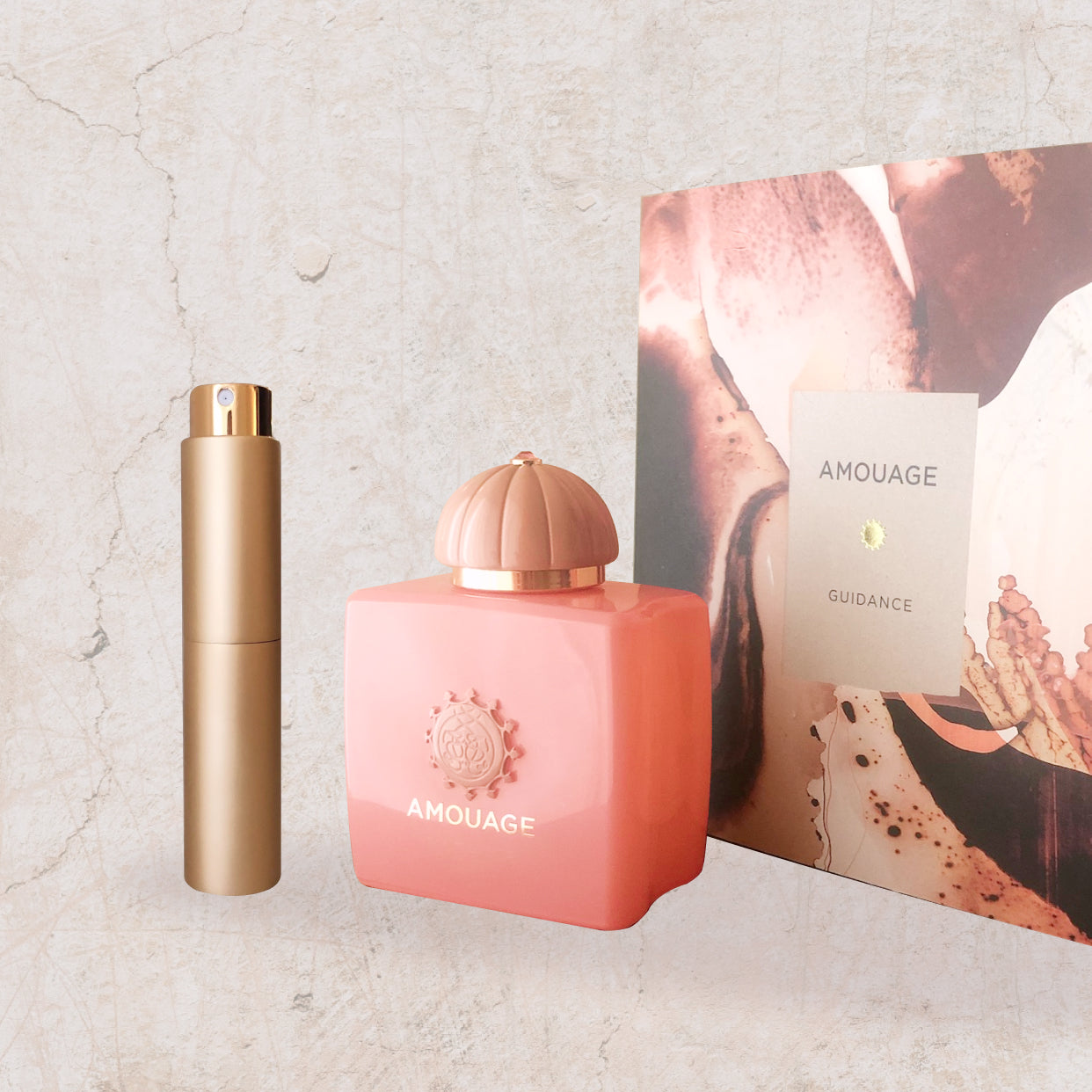 Amouage Guidance | Luxe 10ml Travel Spray