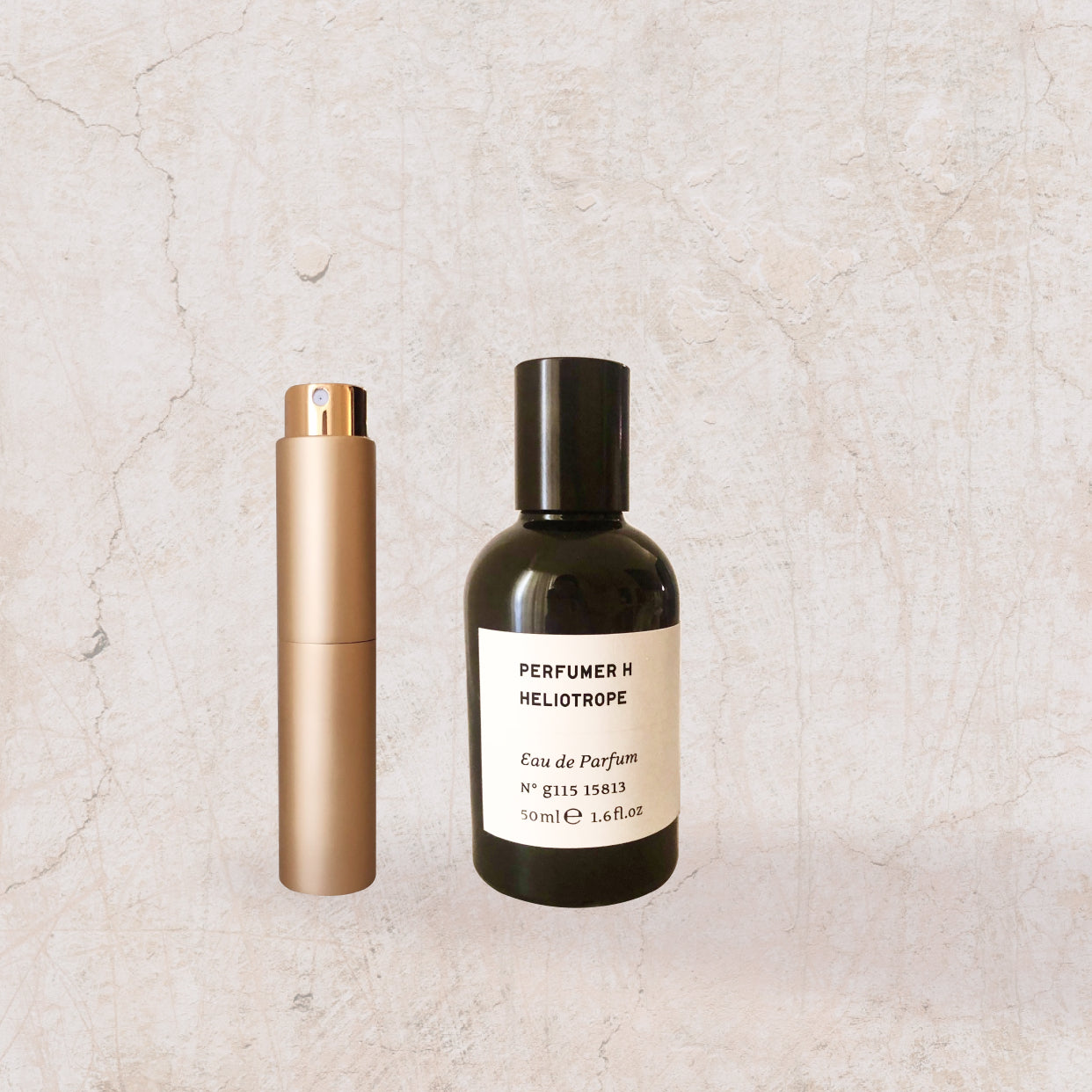 Perfumer H Heliotrope | Luxe 10ml Niche Perfume Travel Spray