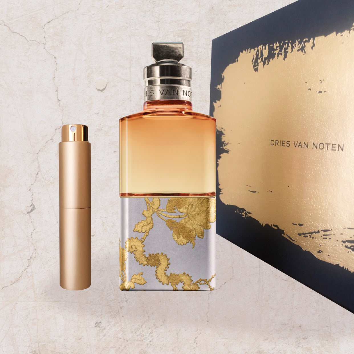 Dries Van Noten Camomille Satin | Luxe 10ml Travel Spray