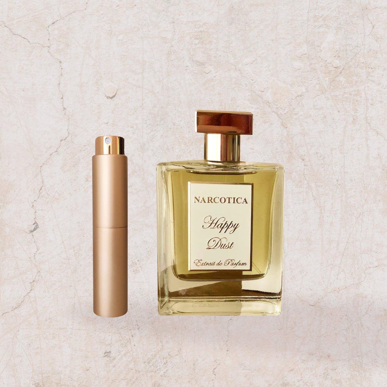 Narcotica Happy Dust | Luxe 10ml Travel Spray