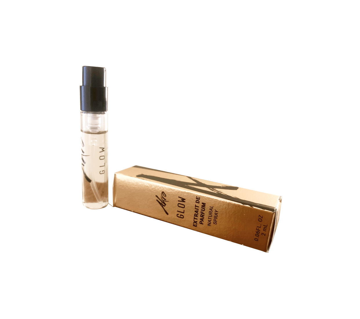 Akro Glow, 2ml Official Sample | In Box