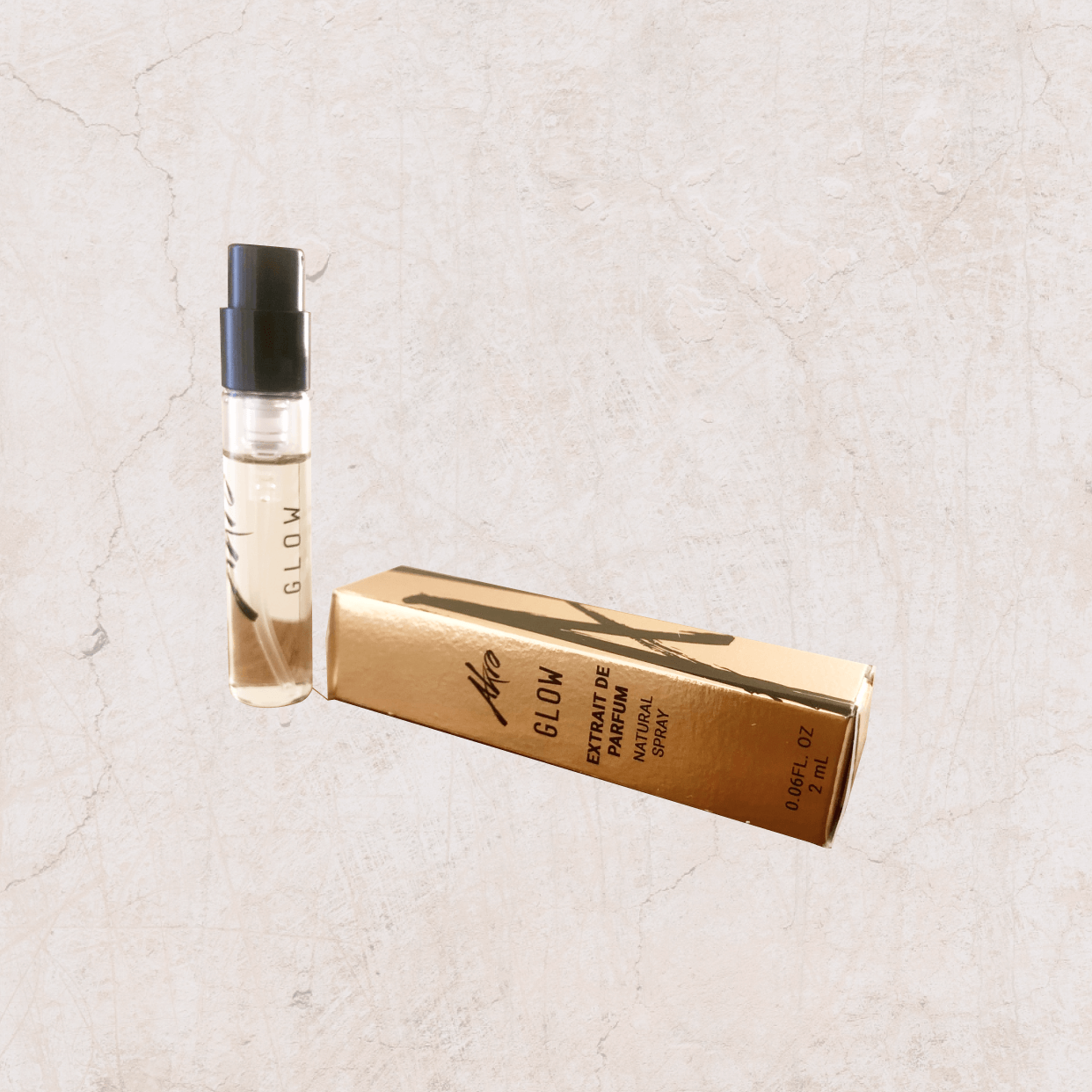 Akro Glow, 2ml Official Sample | In Box