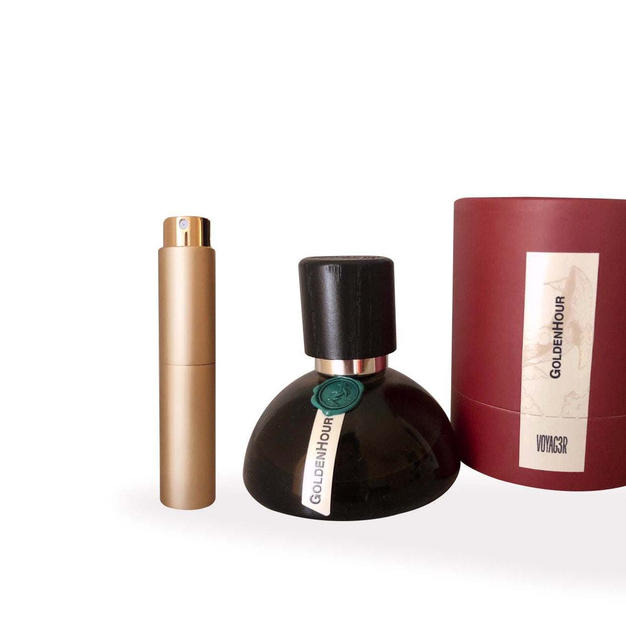 Voyager Golden Hour |  Luxe 10ml Travel Spray