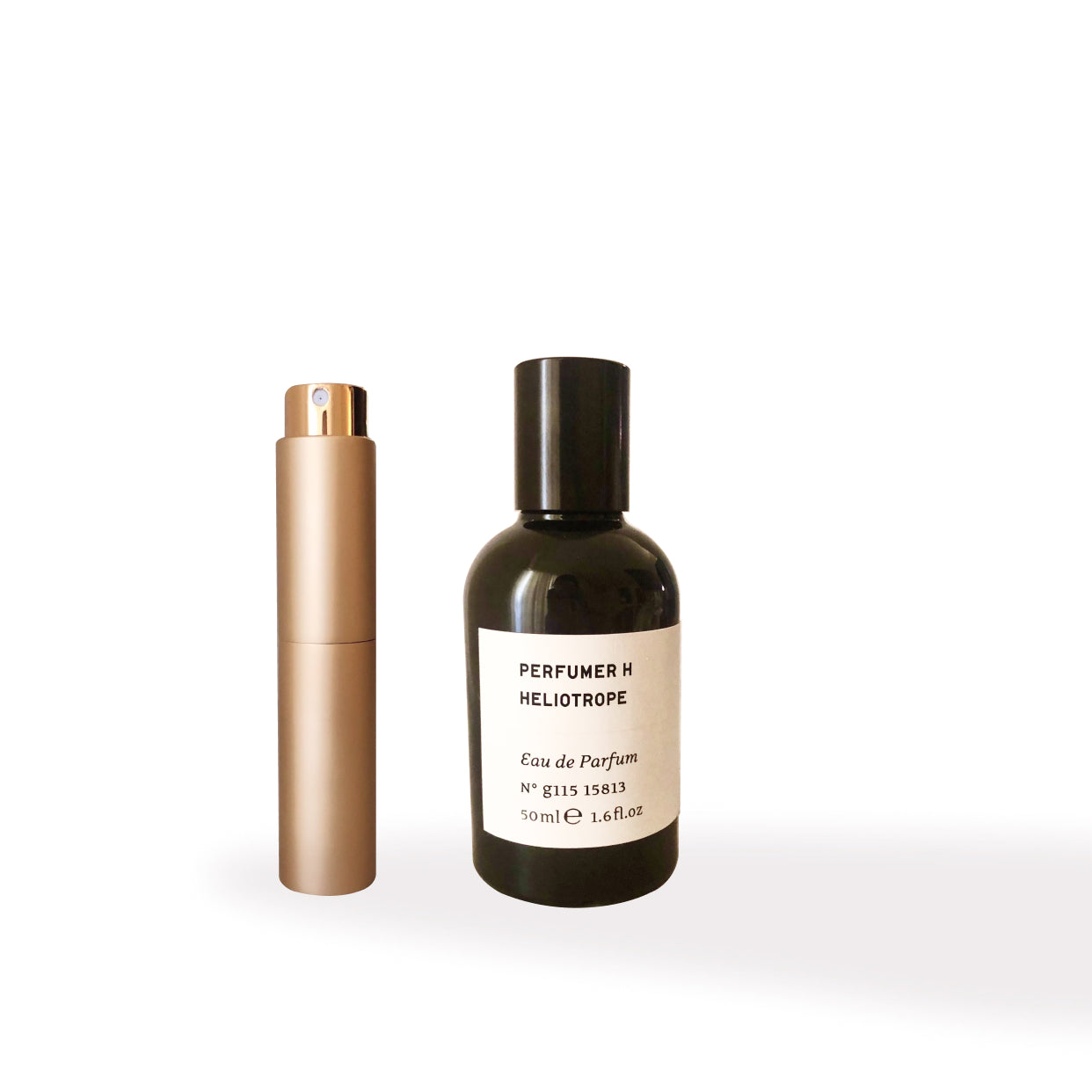 Perfumer H Heliotrope | Luxe 10ml Niche Perfume Travel Spray