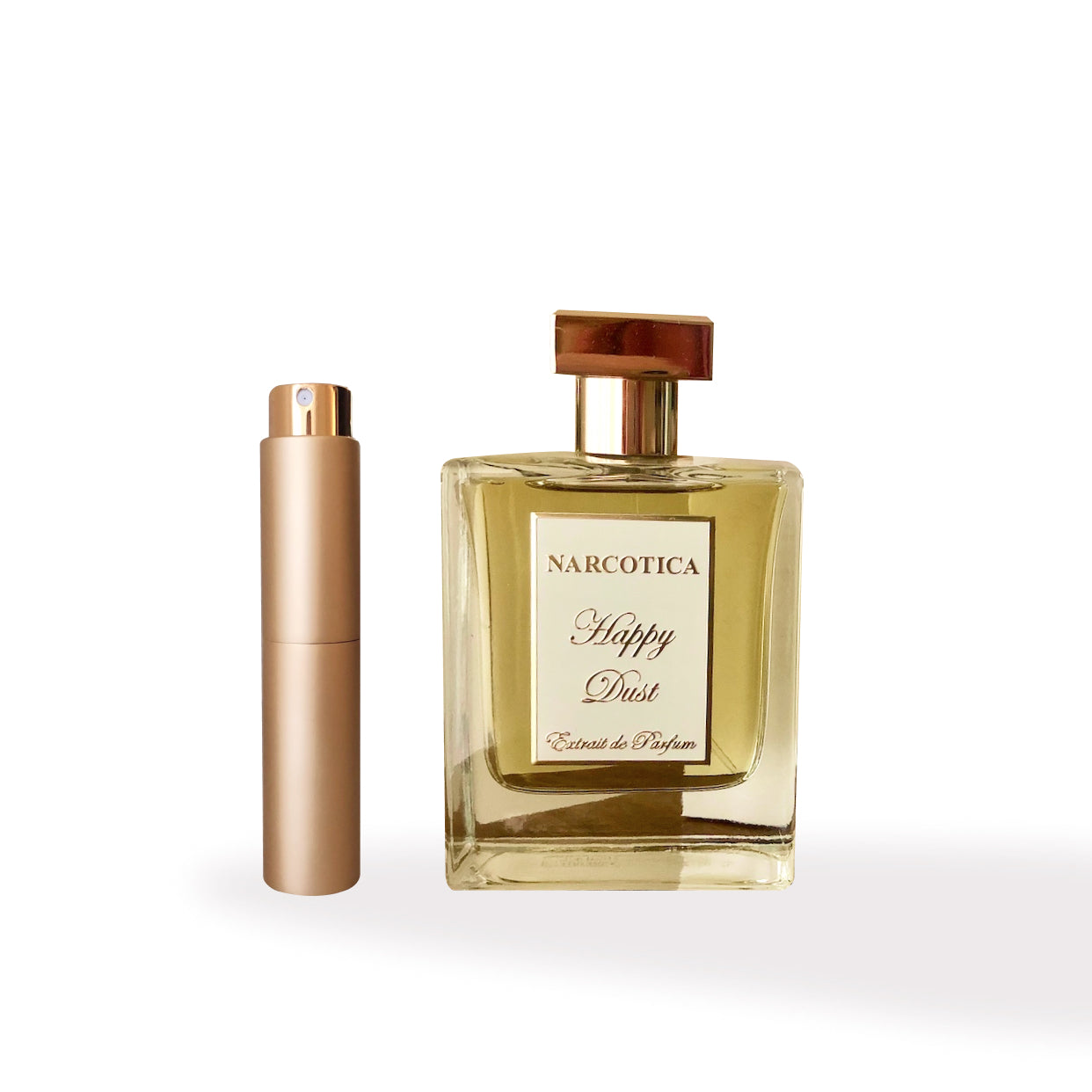 Narcotica Happy Dust | Luxe 10ml Travel Spray