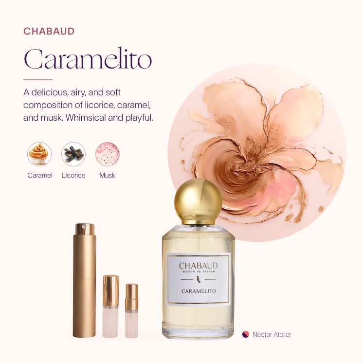 Musky Gourmand Set | Skin Scent Perfume Samples