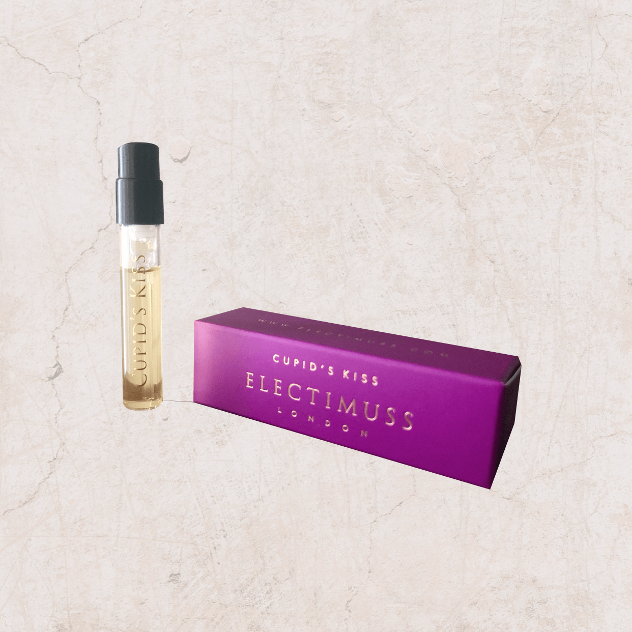 Electimuss Cupid's Kiss, 1.8ml Official Sample | In Box