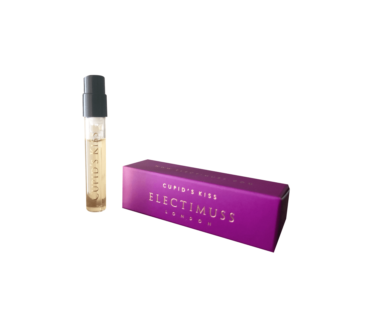 Electimuss Cupid's Kiss, 1.8ml Official Sample | In Box