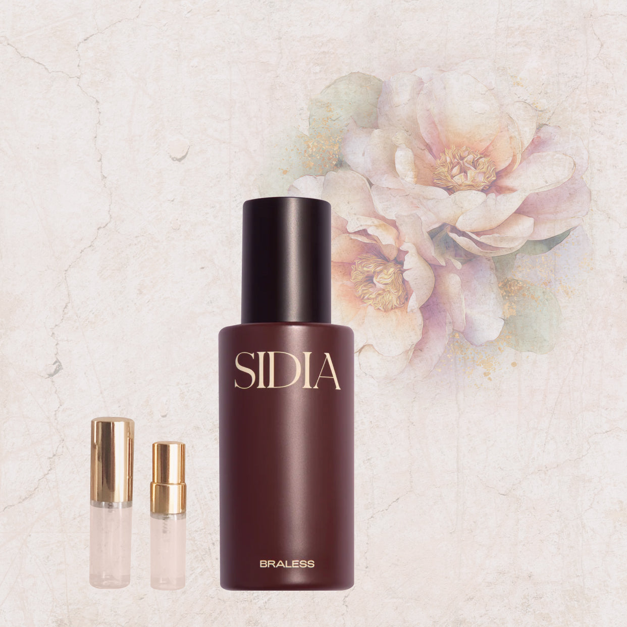 Sidia Braless Body Mist | Artisanal Sample