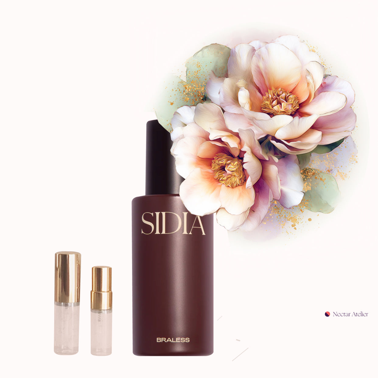 Sidia Braless Body Mist | Artisanal Sample