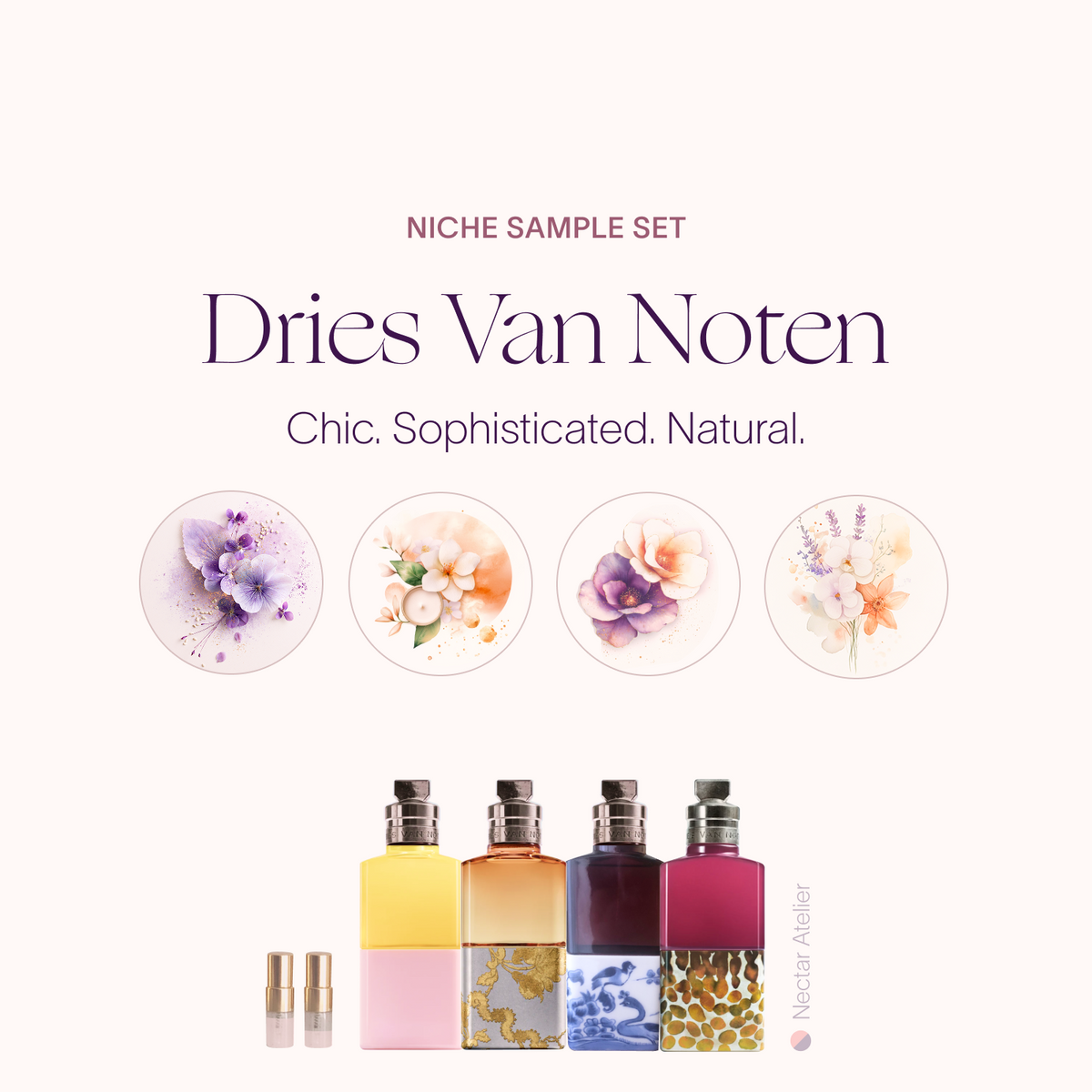 Dries Van Noten Sample Set