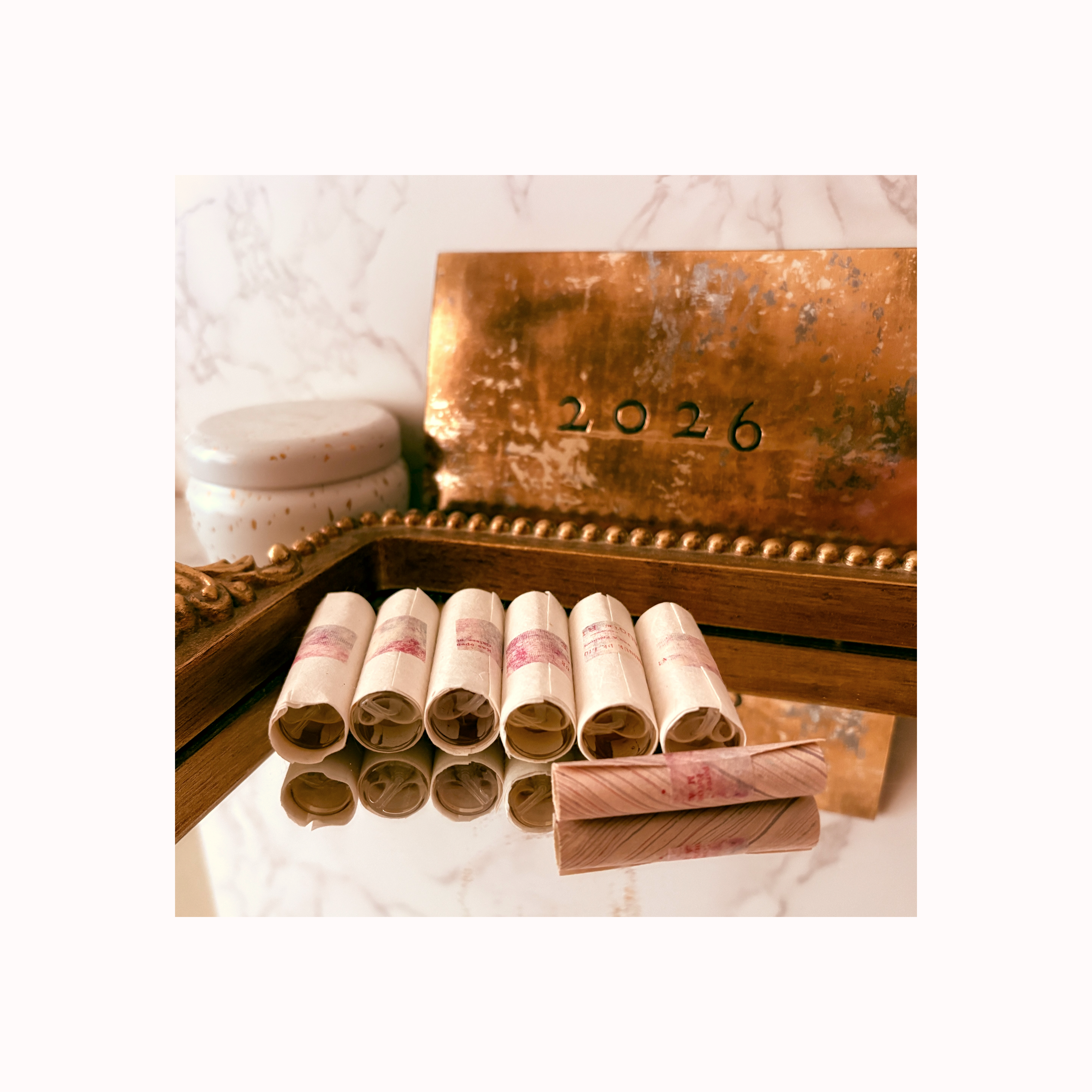 Musky Gourmand Set | Skin Scent Perfume Samples
