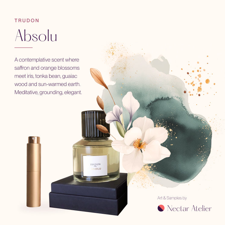 Trudon Absolu | Luxe 10ml Travel Spray