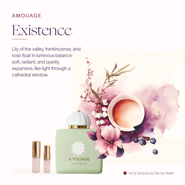Existence by Amouage  | Luxe Sample