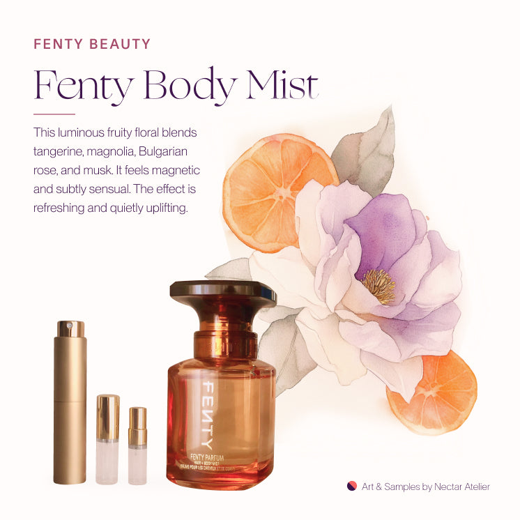 Fenty Body Mist | Artisanal Sample