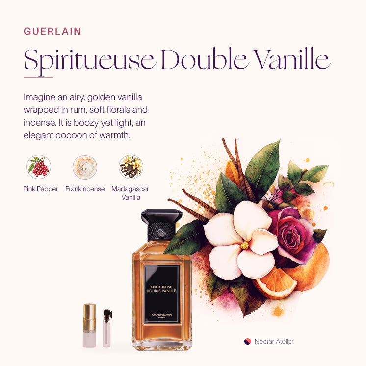 Guerlain Spiritueuse Double Vanille Sample