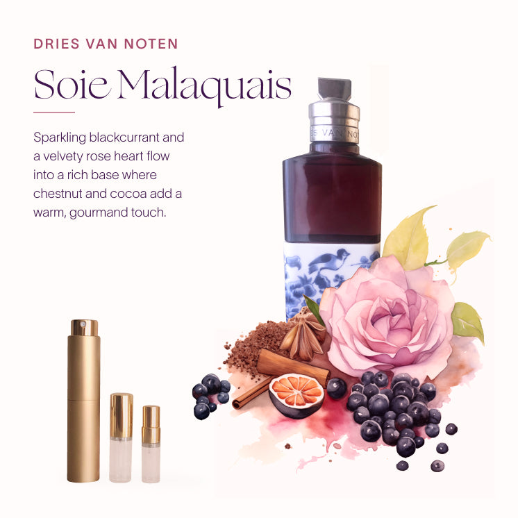 Soie Malaquais Luxe Samples