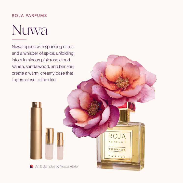 Roja Parfums Nüwa | Luxe Artisanal Sample