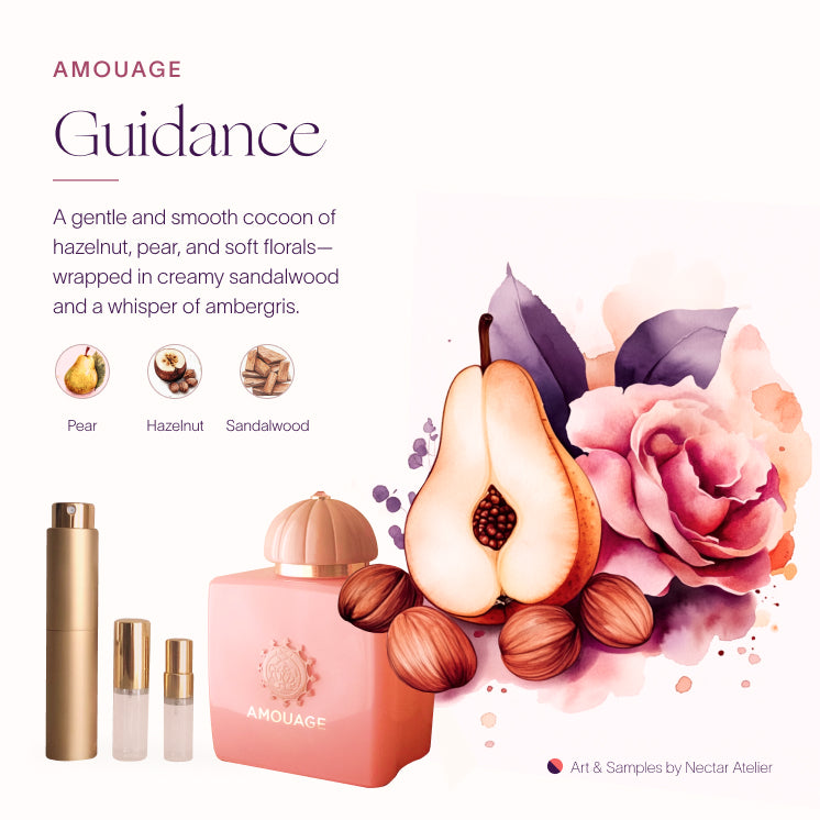 Amouage Guidance Samples