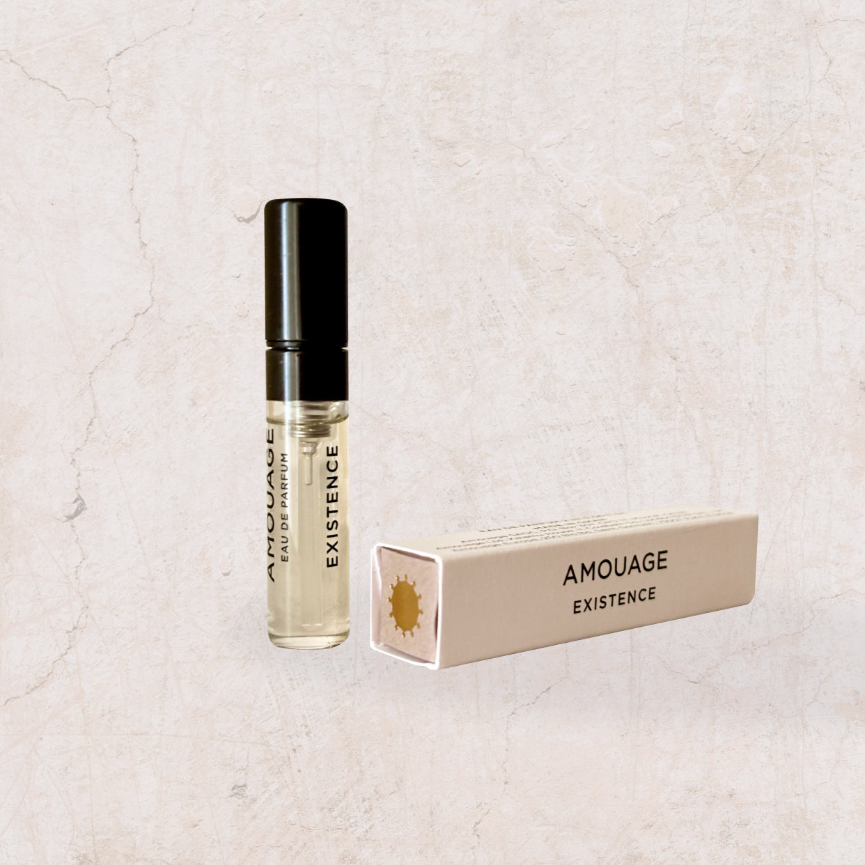Amouage Existence, 2ml Official Sample | In Box