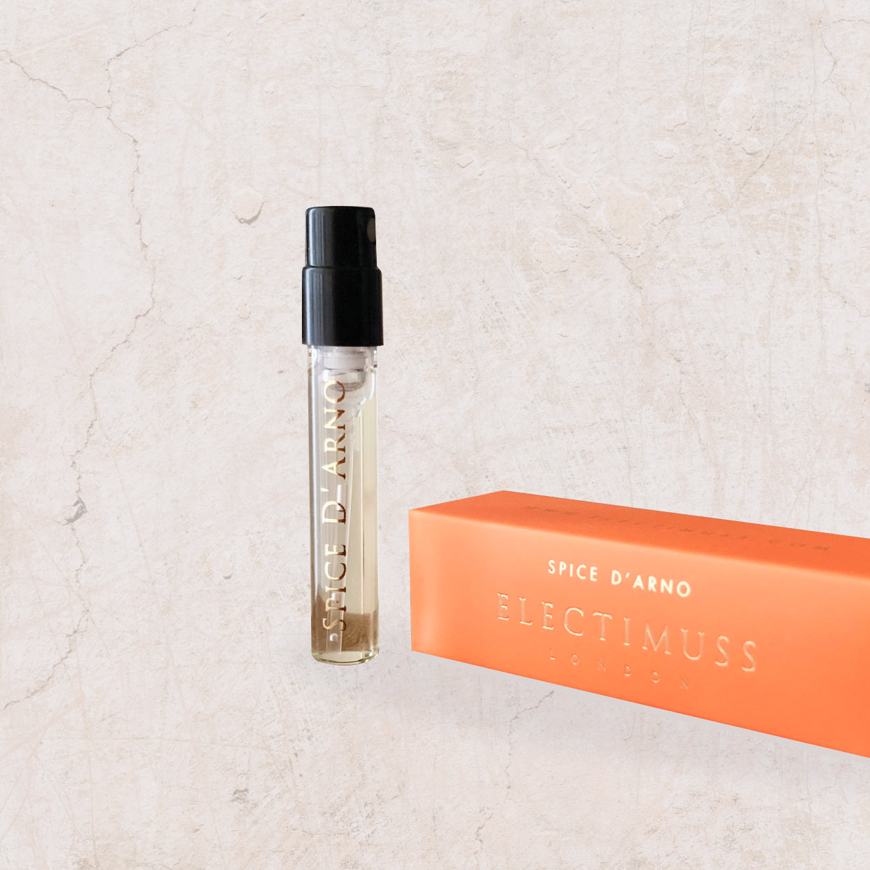 Electimuss Spice D'Arno, 1.8ml Sample | In box