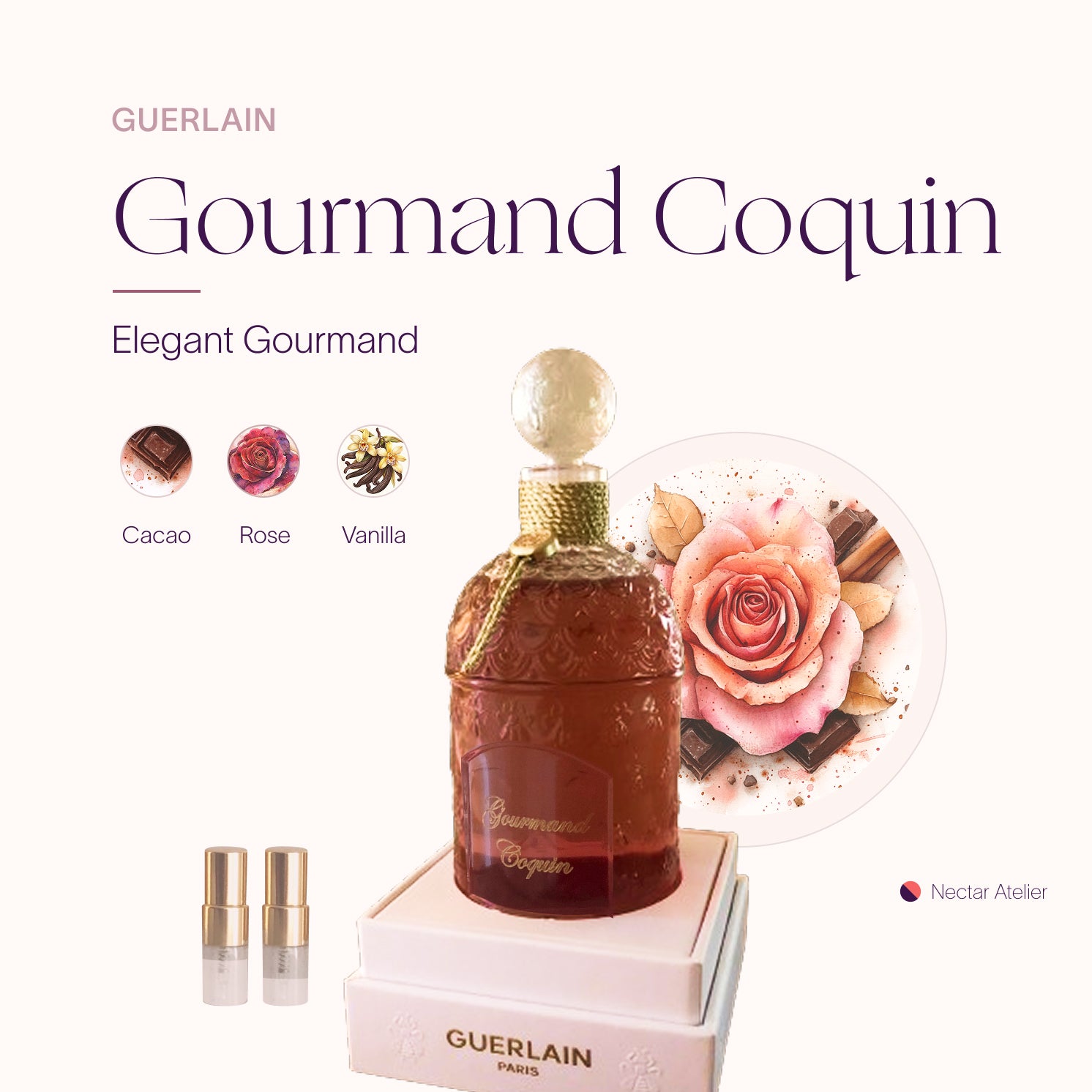 Guerlain Gourmand Coquin Sample