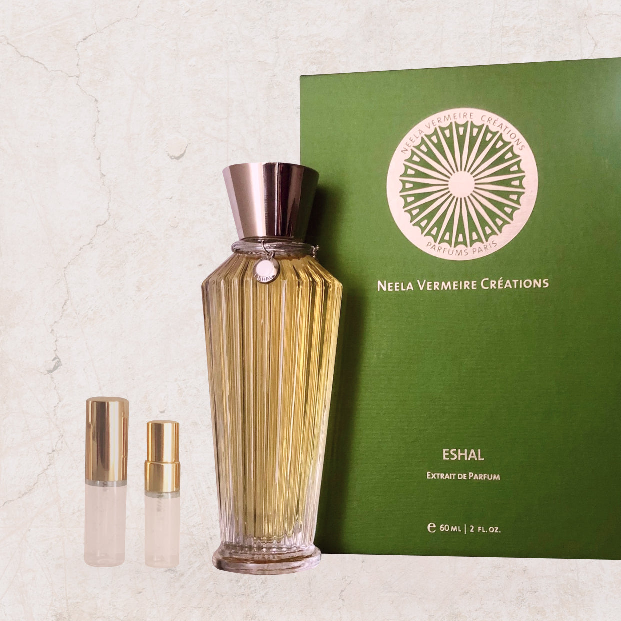 Neela Vermeire Eshal | Artisanal Sample