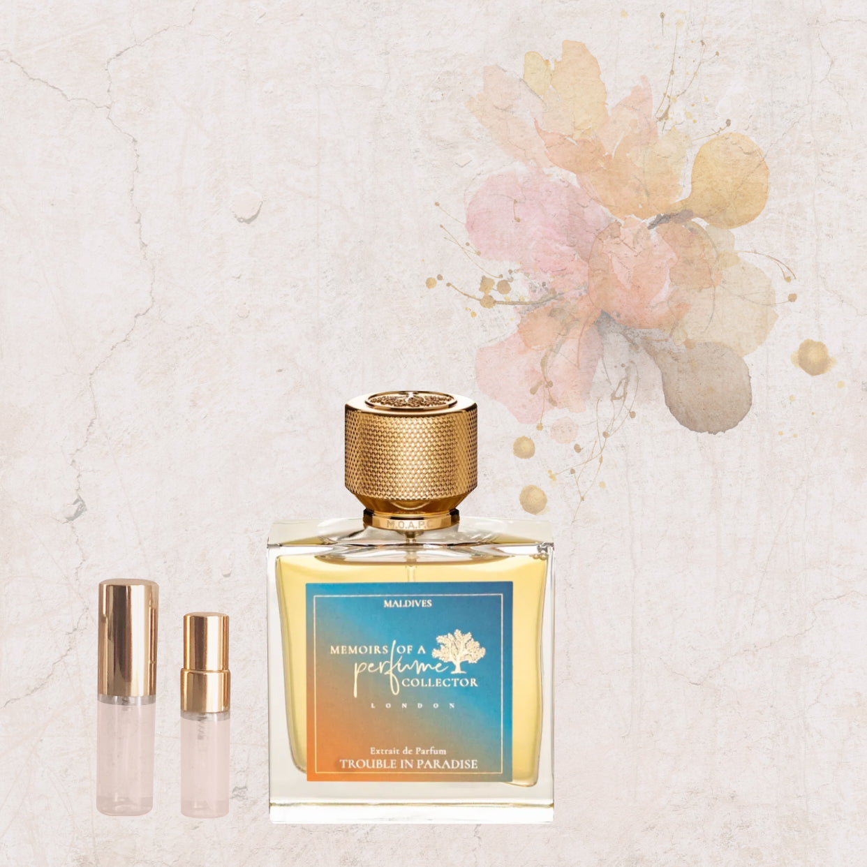 MOAPC Trouble in Paradise | Artisanal Sample