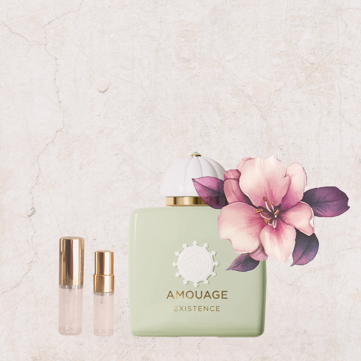Existence by Amouage Sample | Angelic Floral