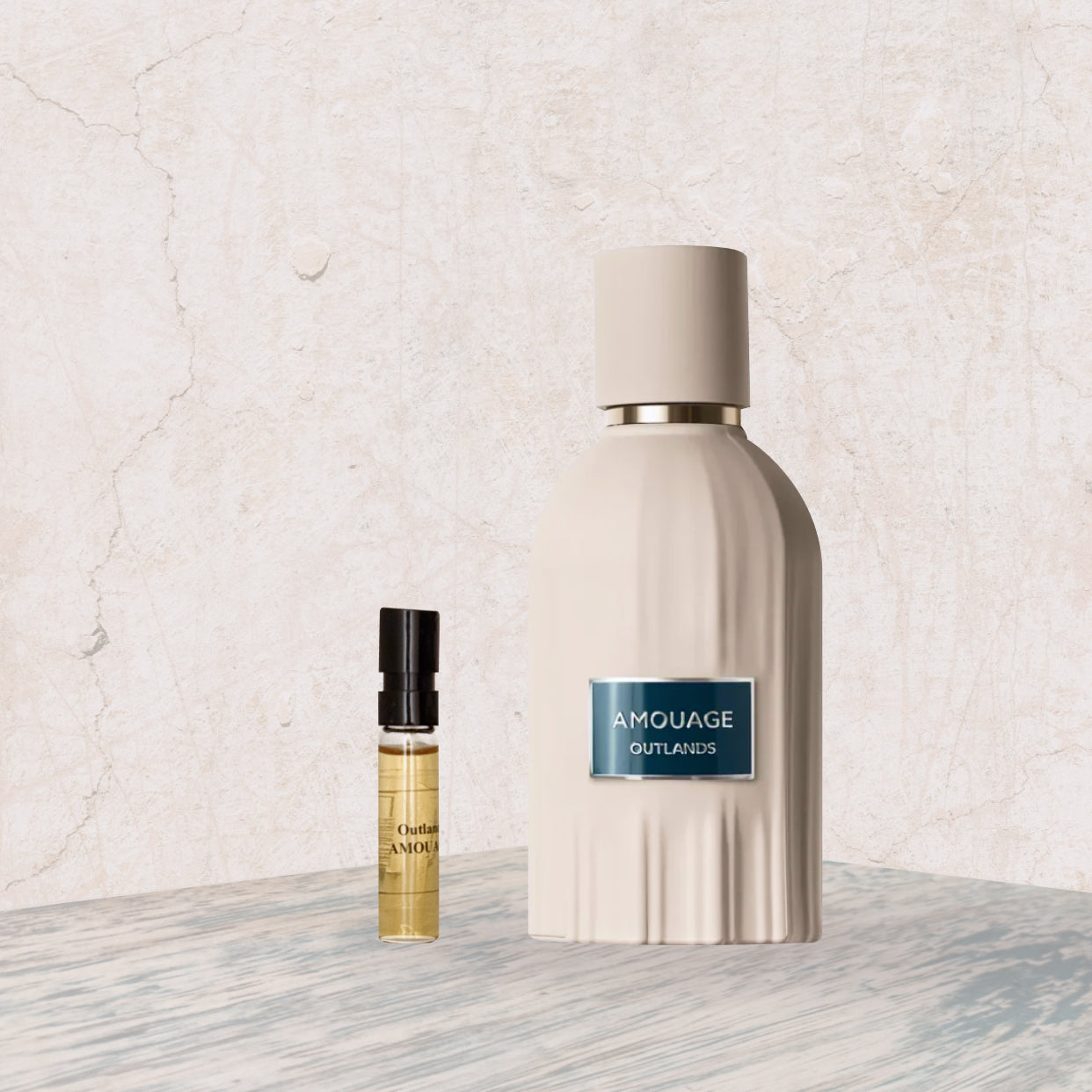 Amouage Outlands, 1.5ml Sample | Eco-friendly & Artful