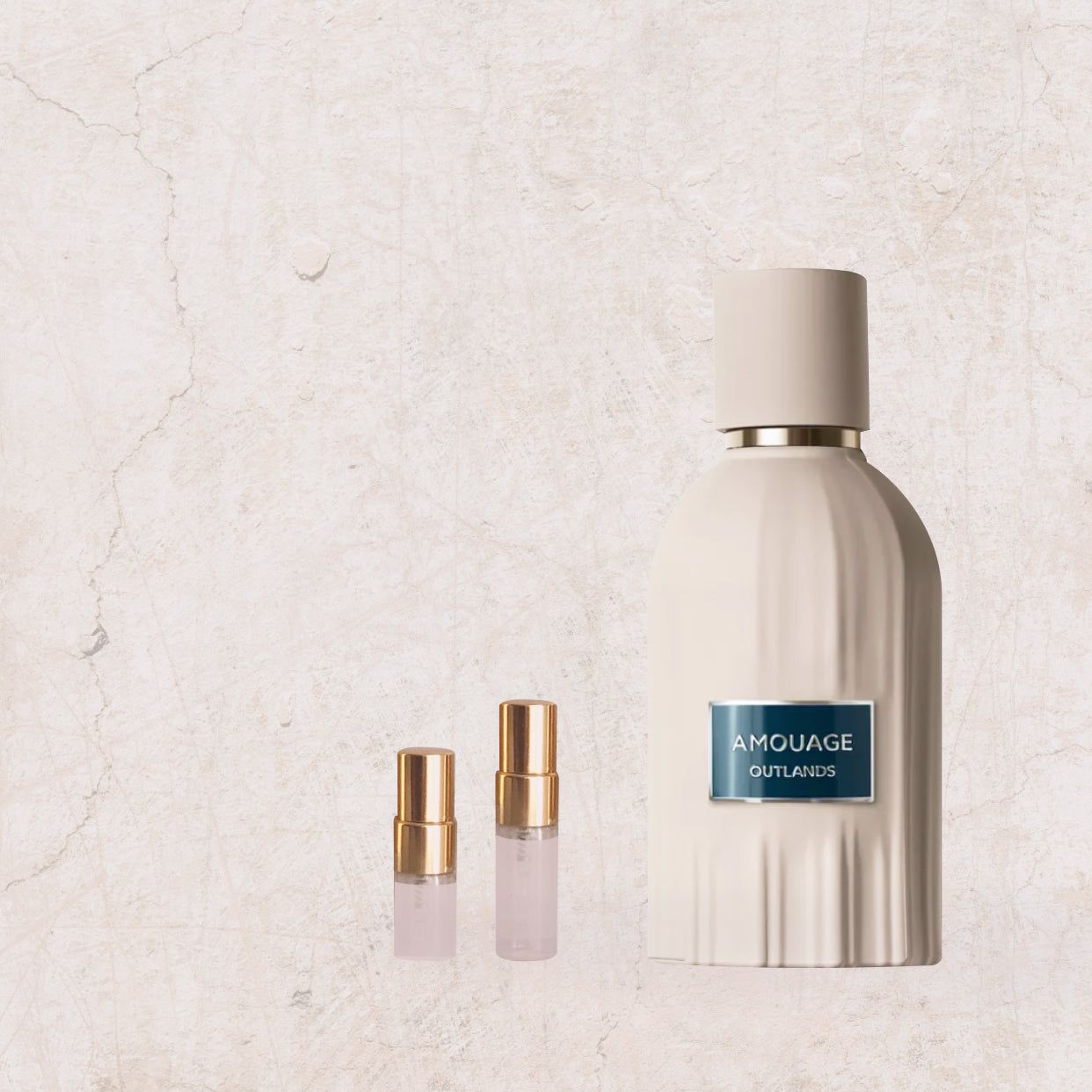 Amouage Outlands Sample